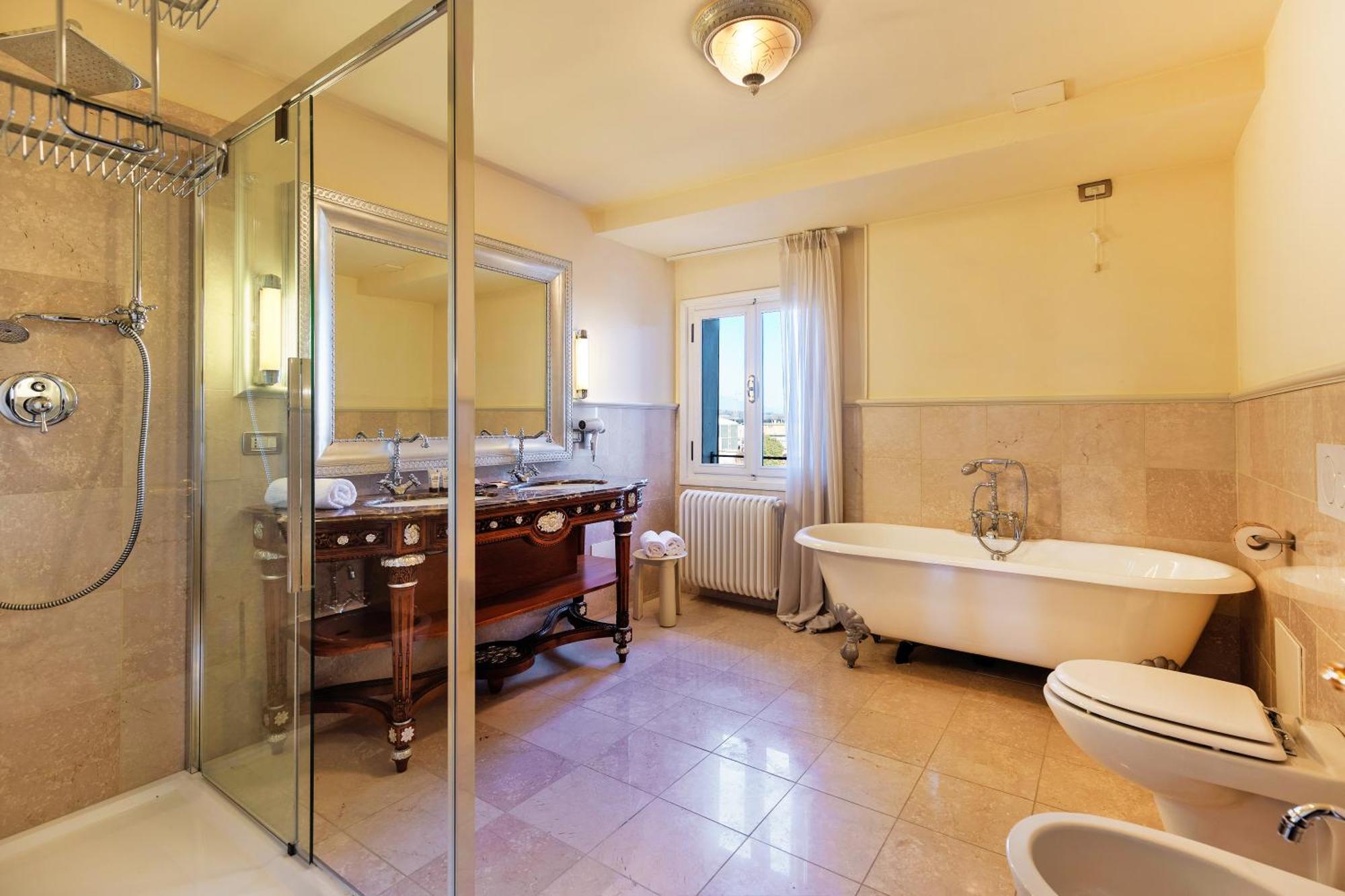 Villa Palma By Agf Hotels Mussolente Eksteriør bilde