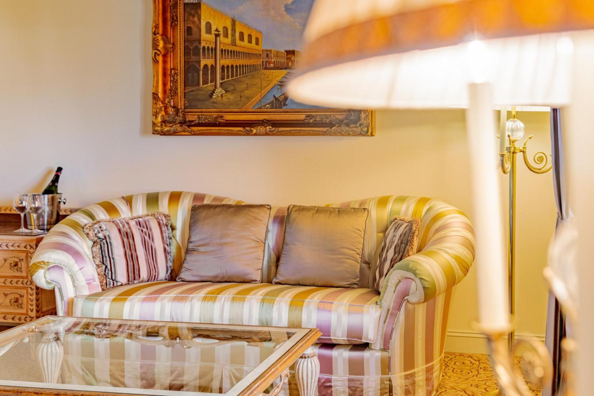 Villa Palma By Agf Hotels Mussolente Eksteriør bilde