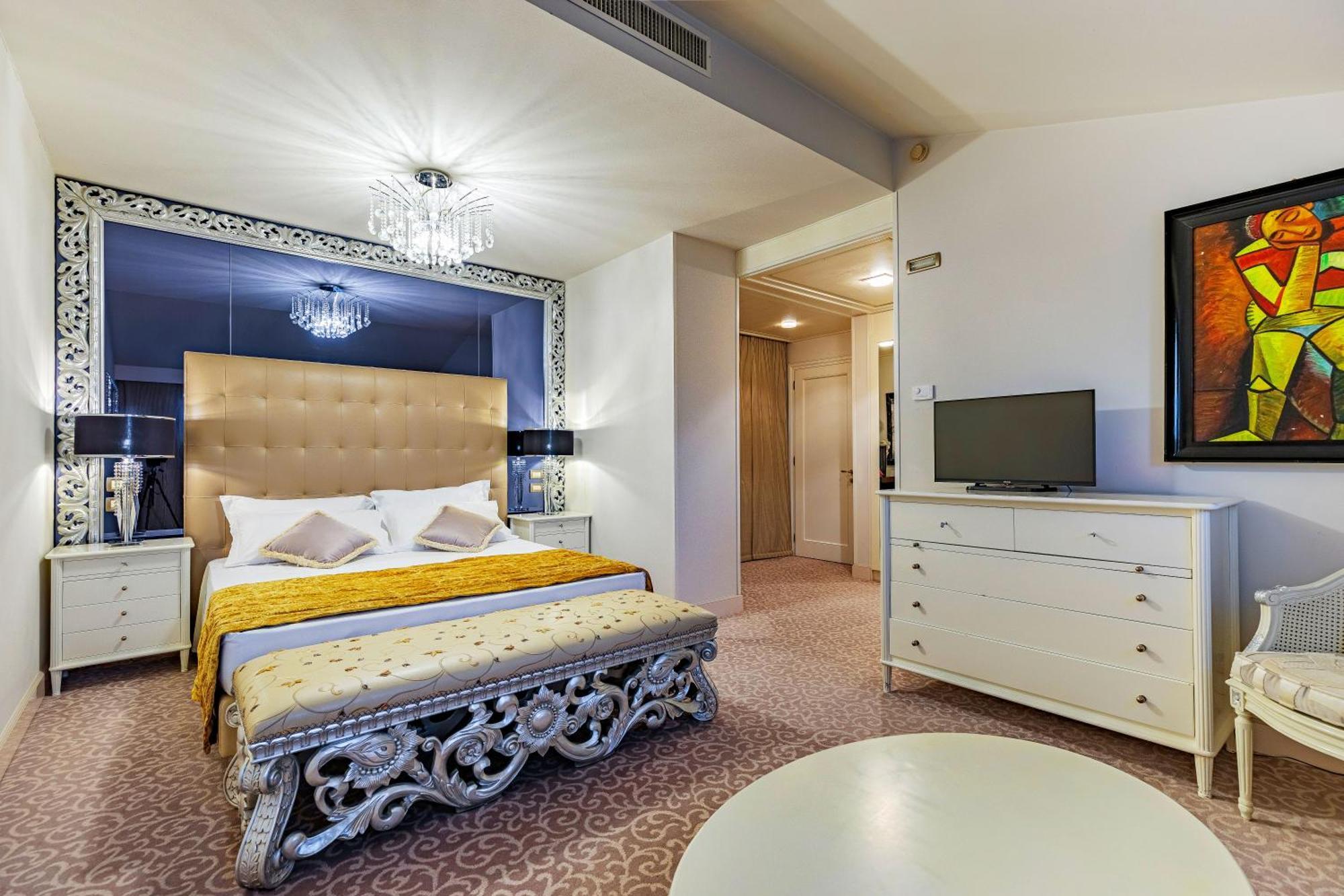 Villa Palma By Agf Hotels Mussolente Eksteriør bilde