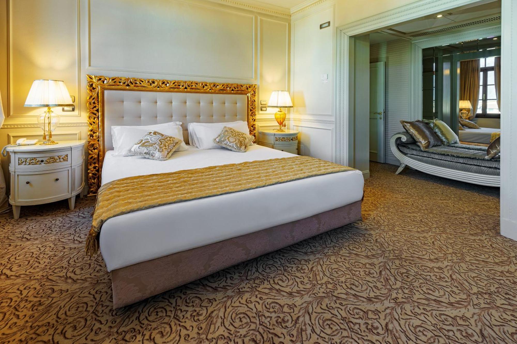 Villa Palma By Agf Hotels Mussolente Eksteriør bilde