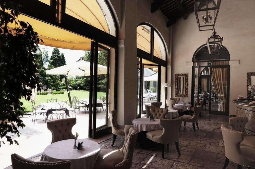 Villa Palma By Agf Hotels Mussolente Eksteriør bilde