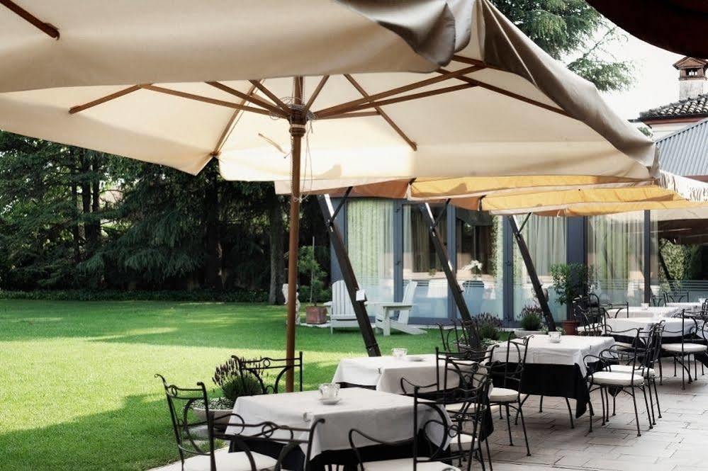 Villa Palma By Agf Hotels Mussolente Eksteriør bilde