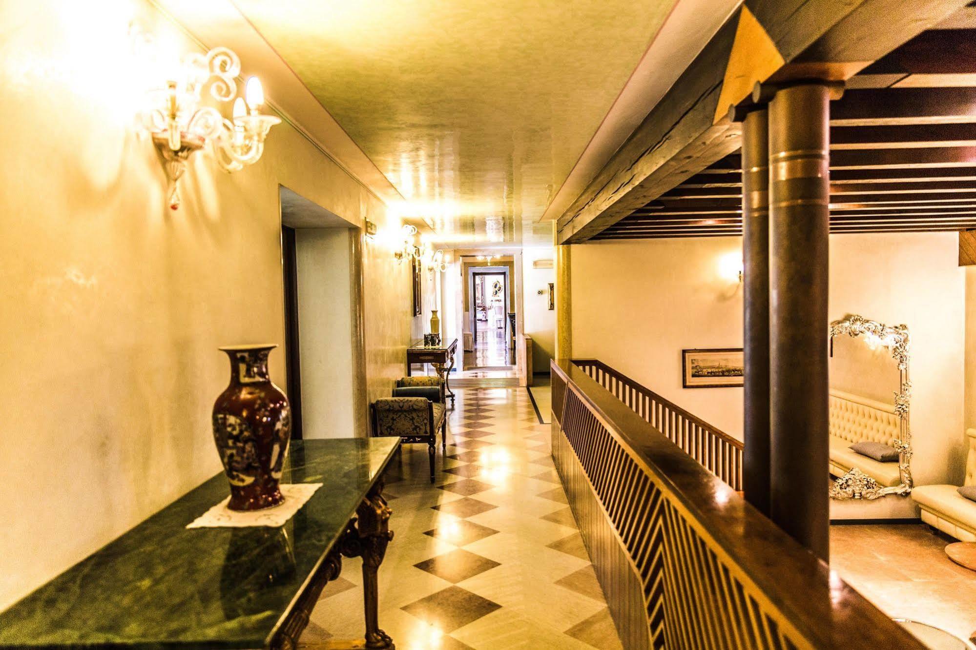 Villa Palma By Agf Hotels Mussolente Eksteriør bilde