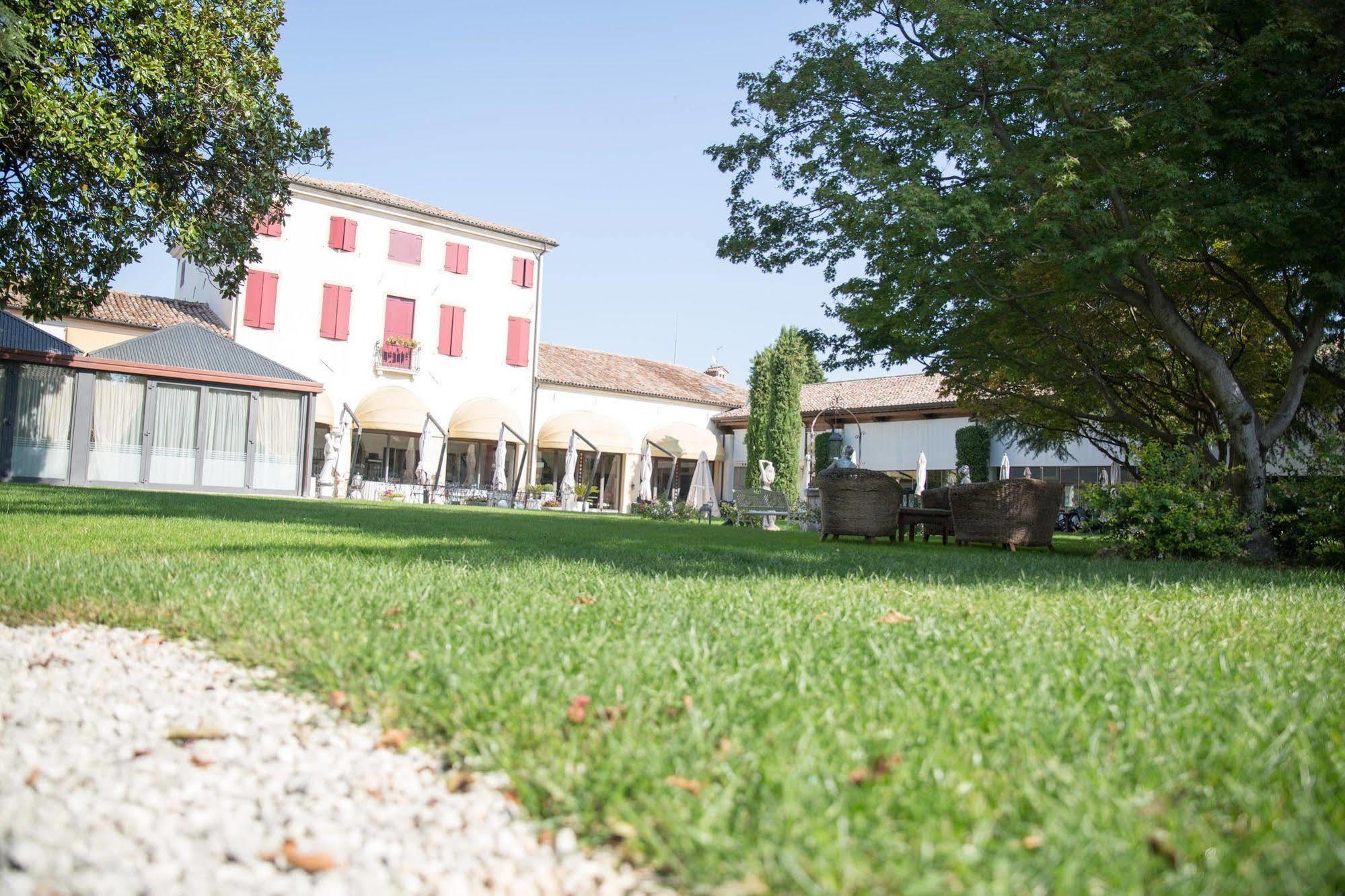 Villa Palma By Agf Hotels Mussolente Eksteriør bilde