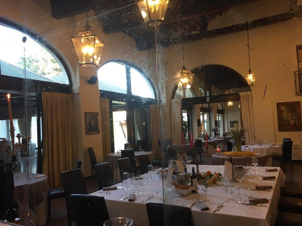 Villa Palma By Agf Hotels Mussolente Eksteriør bilde