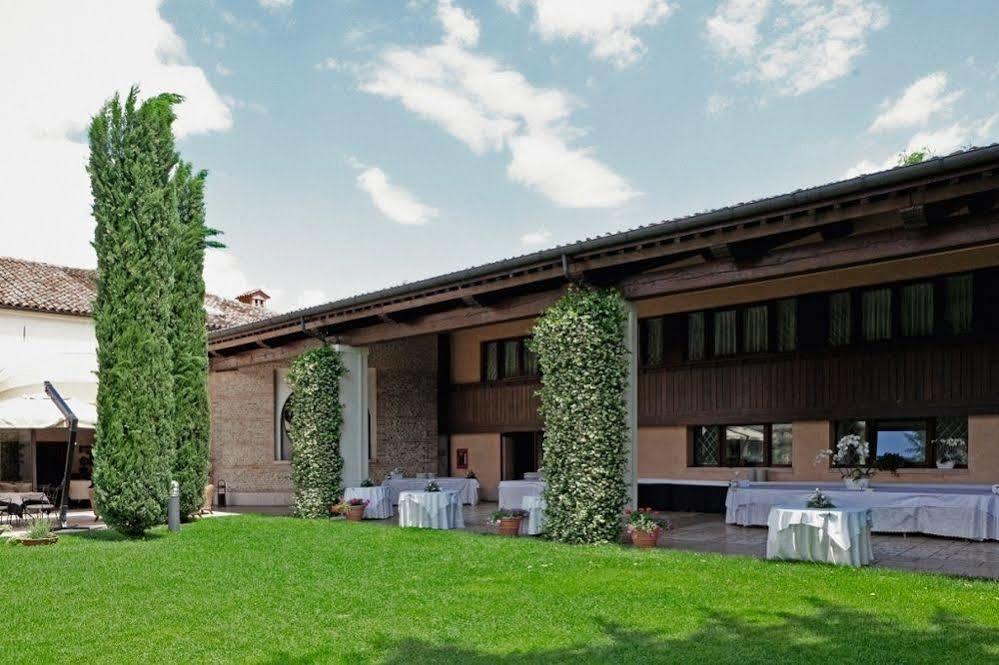 Villa Palma By Agf Hotels Mussolente Eksteriør bilde